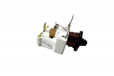 Пускозахисне реле Danfoss 117U6005